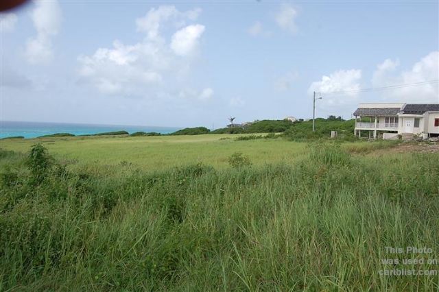 Green Point ,St. Philip