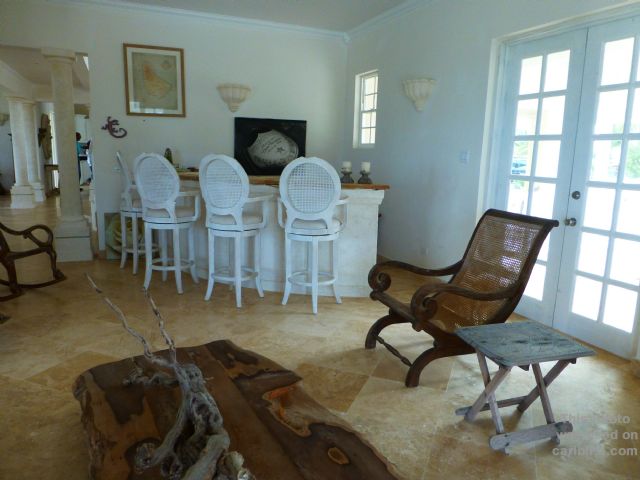 On Sea 4bed 5bath Pool, 1 bed 1bath cottage,St. Philip