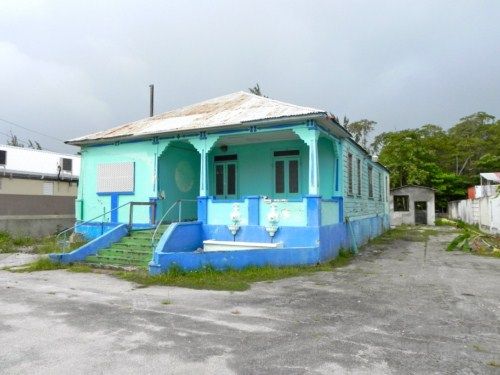 Worthing Main Road,Christ Church