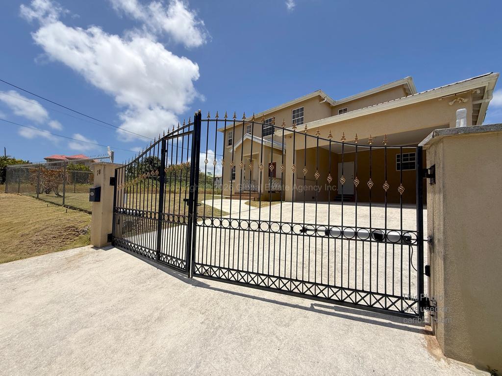 Sandy Drive, St. Silas Heights **Spacious, Semi-Furnished Home in Well Established St. James Neighborhood**,St. James