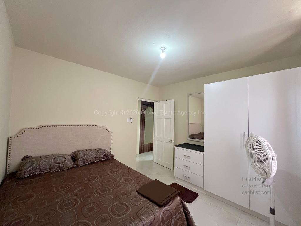 Brittons Hill **Furnished, New Appliances, Air-conditioned Bedrooms, Utilities Included (Capped)**,St. Michael