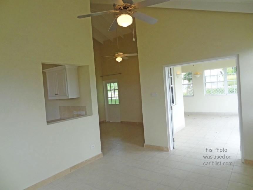 Belair Lot 11B,St. George