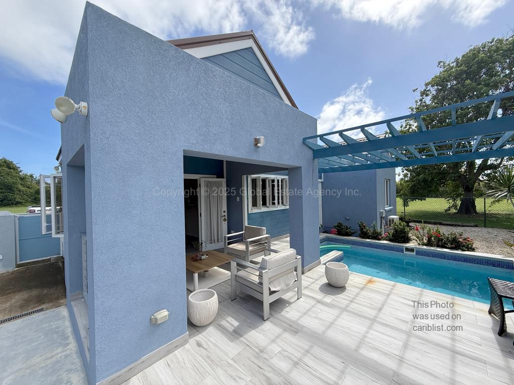 Upper Carters Gap, Enterprise *UNDER OFFER**Modern Home with Exceptional Development Potential Within Walking Distance of Miami Beach**,Christ Church