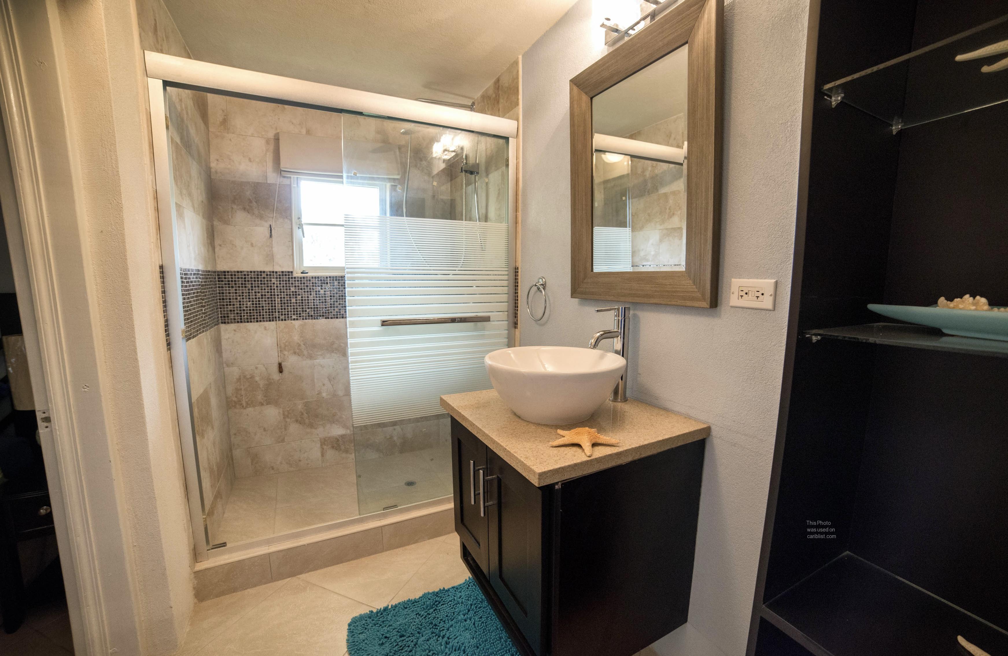 Gibbons Terrace - FURNISHED/COZY/MODERN FURNISHINGS AND FIXTURES/ FULLY ENCLOSED/ A/C BEDROOM/ALL UTILITIES INC,Christ Church