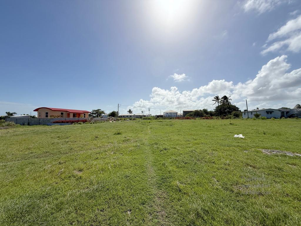 Foul Bay Rear Lot ,St. Philip