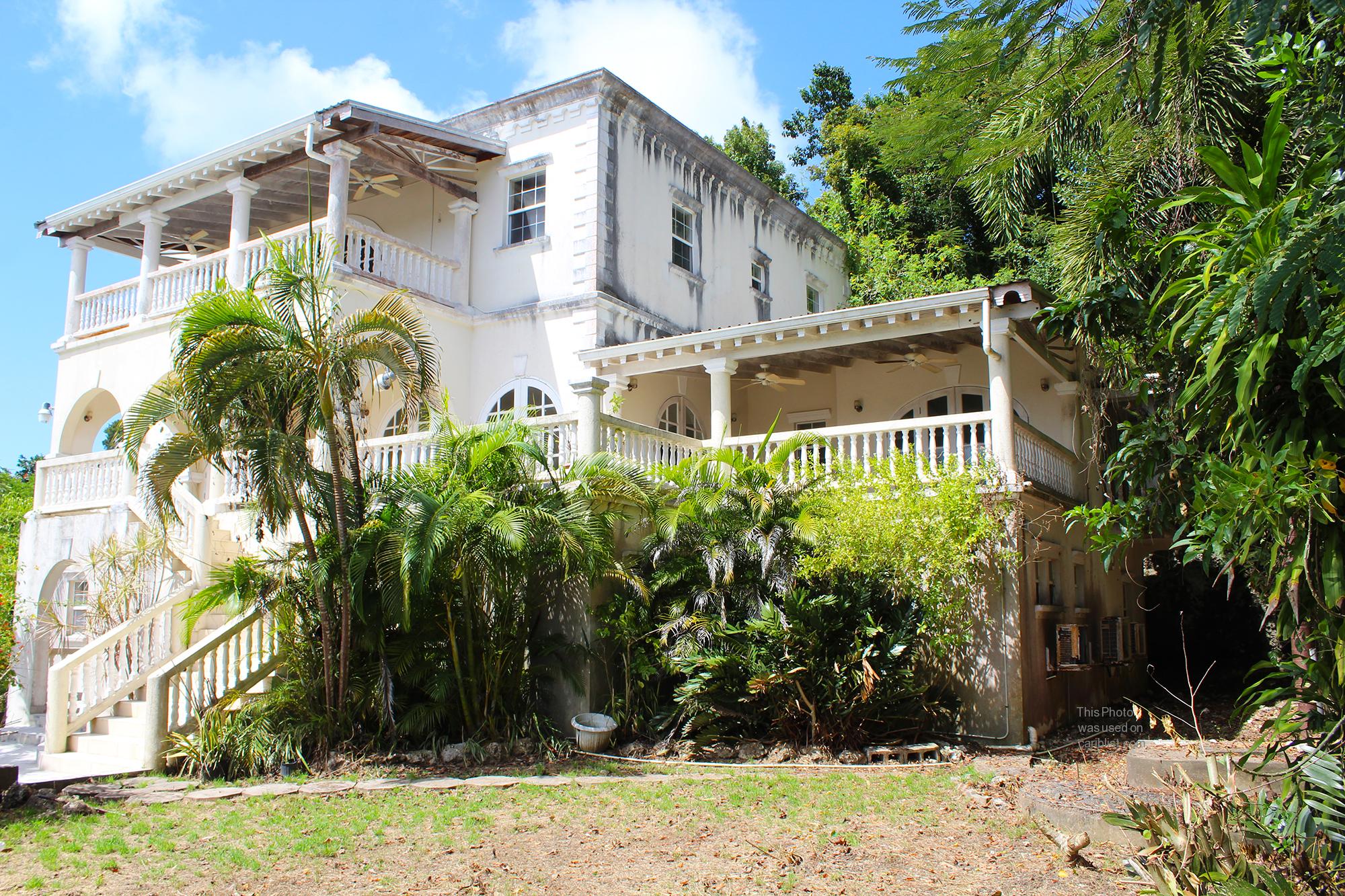 Edgehill 128,St. Thomas