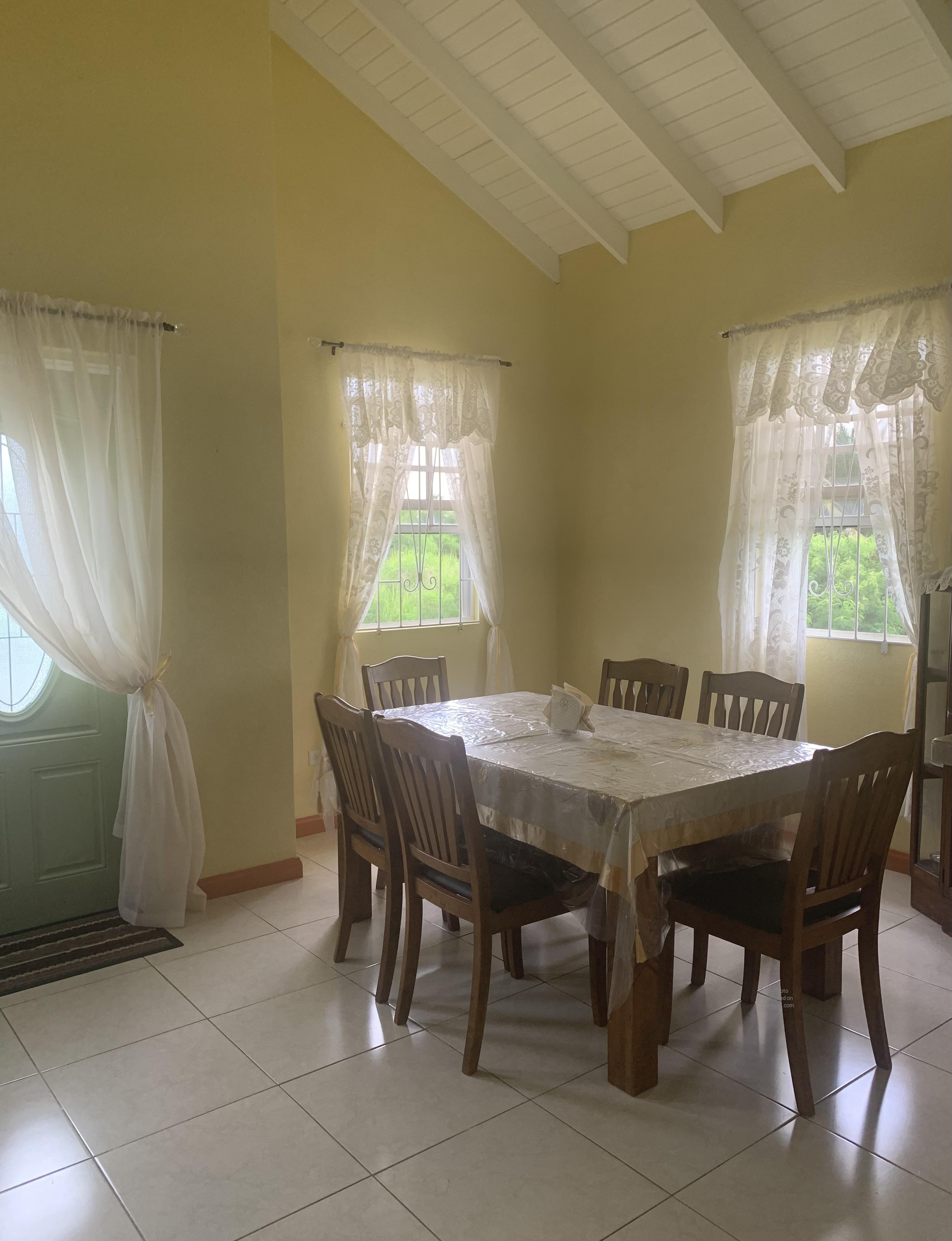 Marchfield - (RENTED) FURNISHED/QUIET LOCATION/CLOSE TO AMENITIES,St. Philip