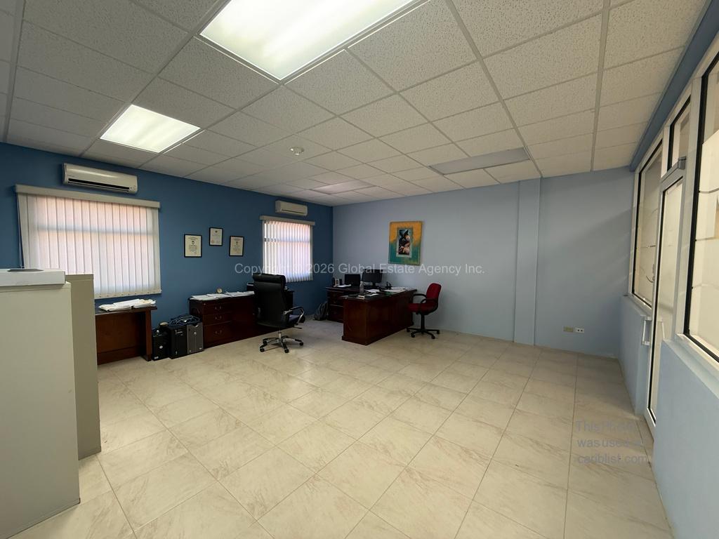 PASEA Financial Centre *Impressive Ground Floor Office Space with Easy Parking Just Off Highway 7*, Cnr. Harts Gap and Dayrells Road,Christ Church