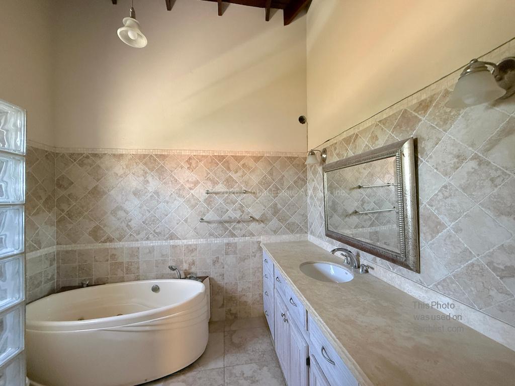 Southern Heights *Unfurnished Townhouse with Security Grills, Security System and AC Bedrooms**,Christ Church