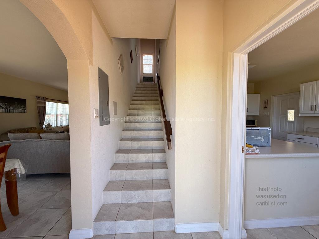 Platinum Heights, Gibbons **UNDER OFFER**Charming 3-Bedroom Two-Storey Home in Established Southern Neighborhood*,Christ Church