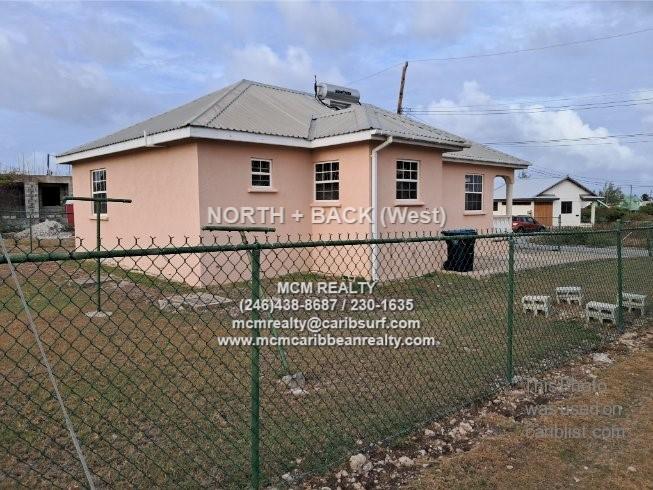 Hamden Drive, Wellhouse,St. Philip