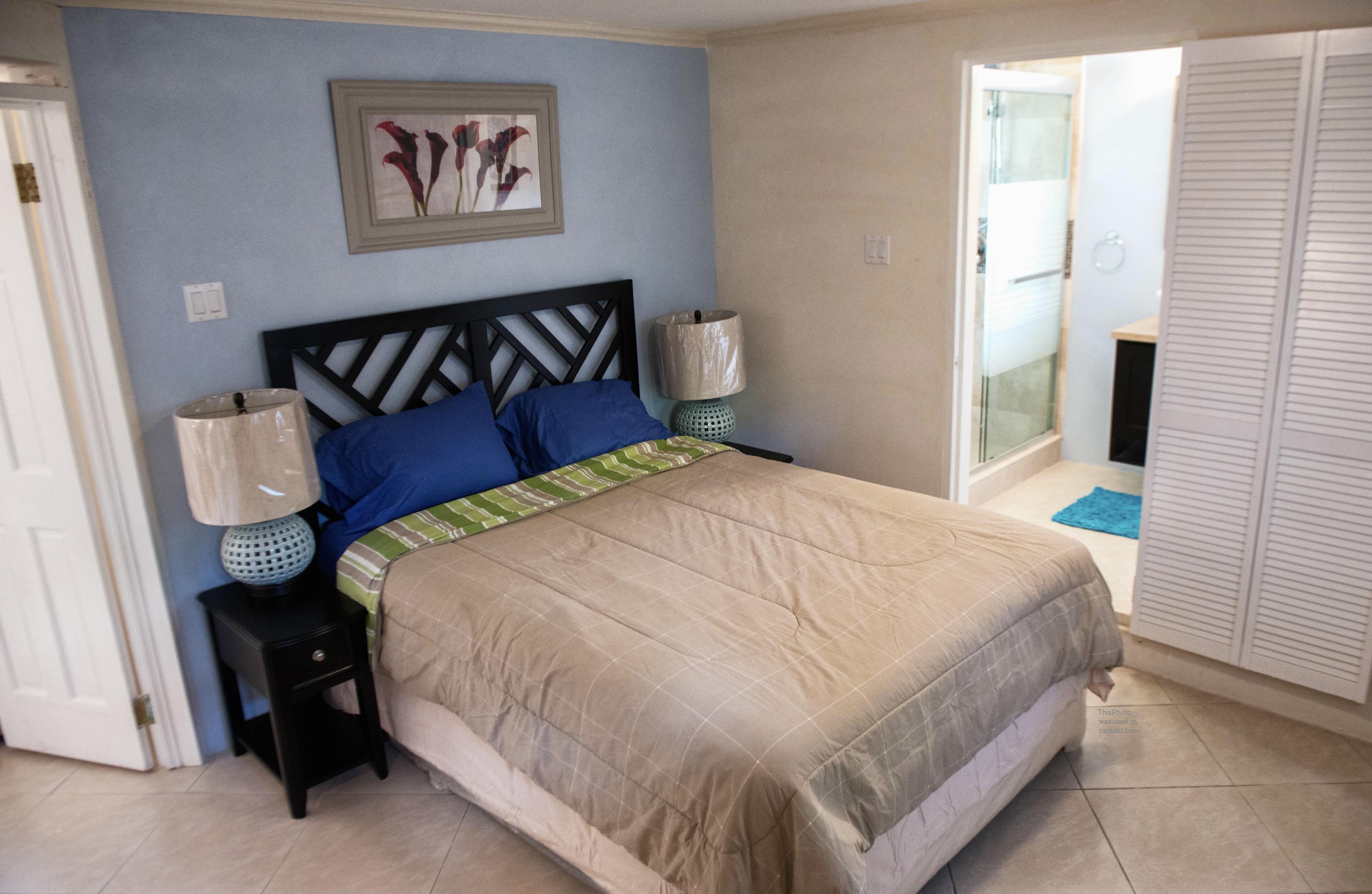 Gibbons Terrace - FURNISHED/COZY/MODERN FURNISHINGS AND FIXTURES/ FULLY ENCLOSED/ A/C BEDROOM/ALL UTILITIES INC,Christ Church