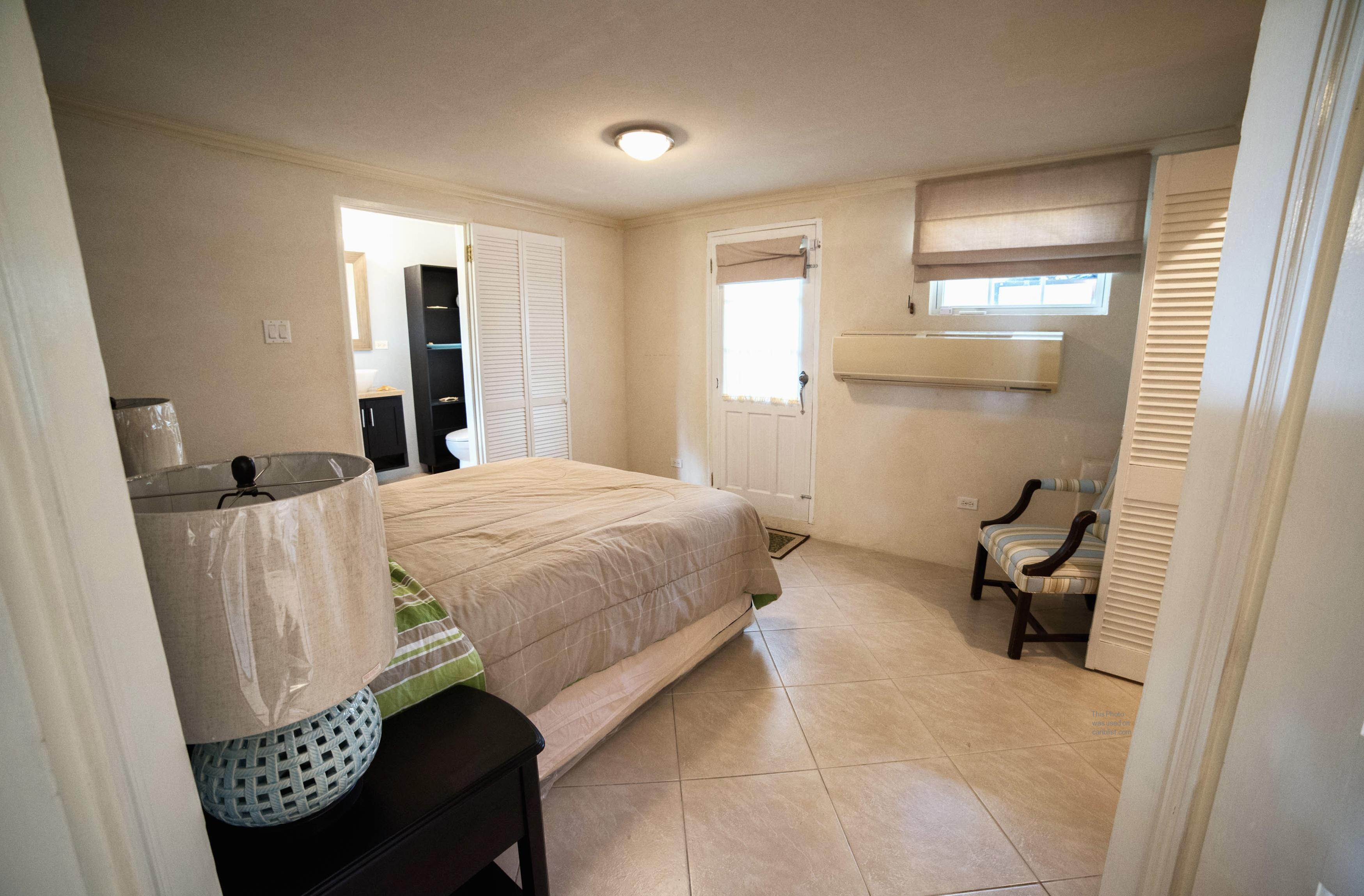 Gibbons Terrace - FURNISHED/COZY/MODERN FURNISHINGS AND FIXTURES/ FULLY ENCLOSED/ A/C BEDROOM/ALL UTILITIES INC,Christ Church