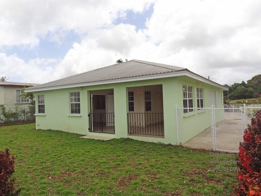 Belair Lot 11B,St. George