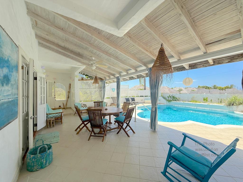 Mount Standfast Gardens **Furnished Villa with Pool in Sought-After Neighbourhood, Available May 2026**,St. James