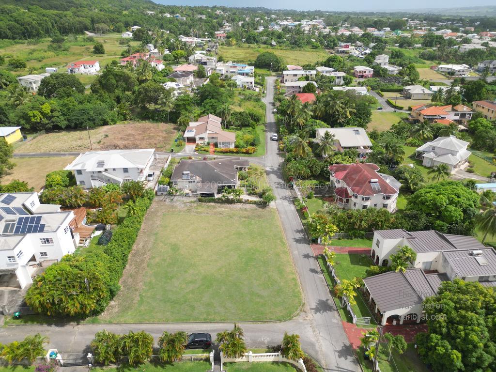 Rowans Park, Rowans **Expansive Corner Lot in a Sought-After Central Neighbourhood**,St. George