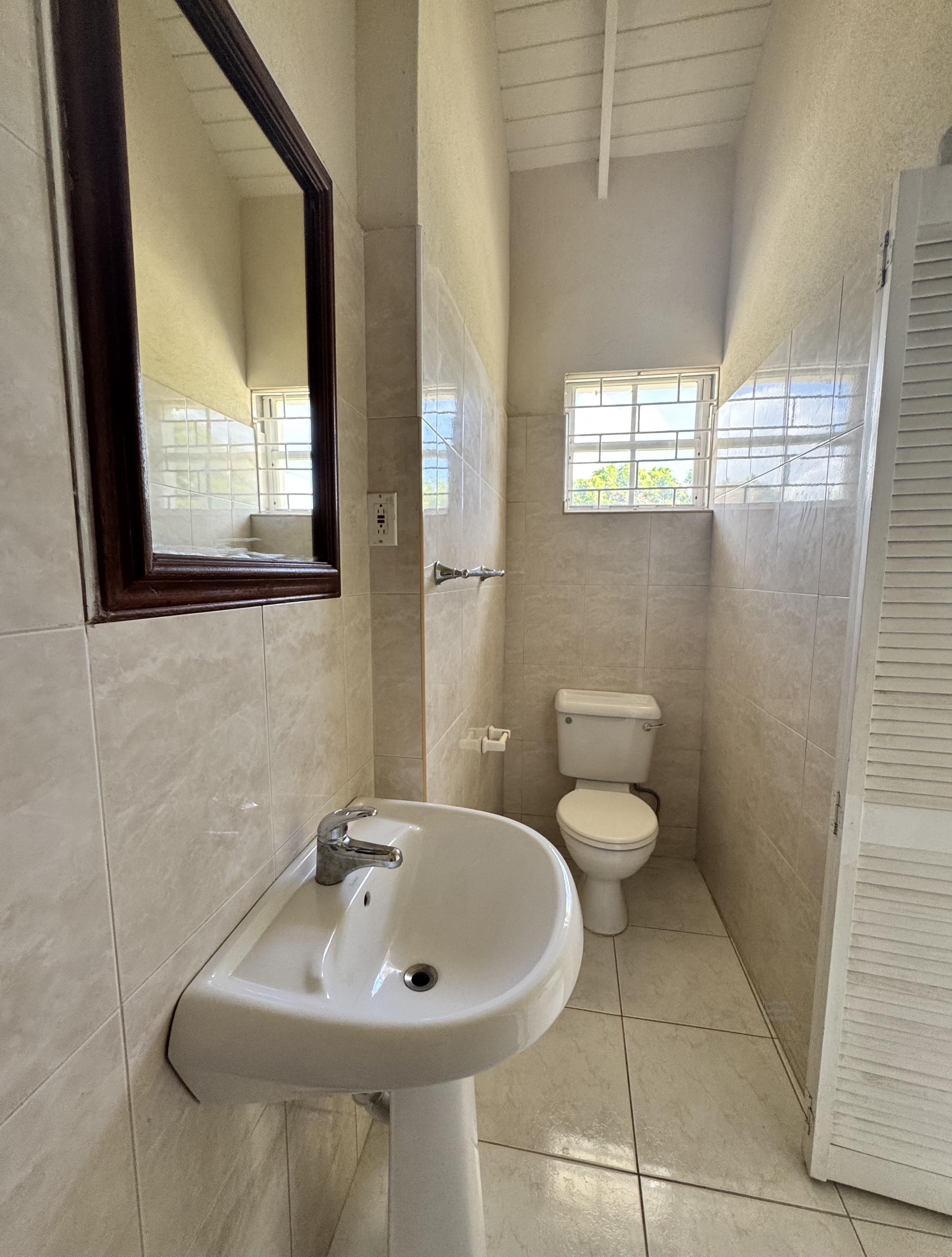 Whitehall - (UNDER OFFER) SPACIOUS/UNFURNISHED/CENTRALLY LOCATED/FULLY ENCLOSED
,St. Michael