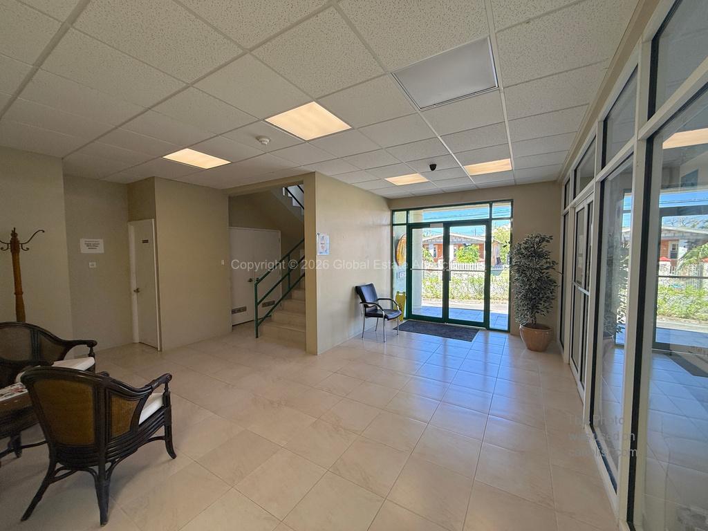 PASEA Financial Centre *Impressive Ground Floor Office Space with Easy Parking Just Off Highway 7*, Cnr. Harts Gap and Dayrells Road,Christ Church