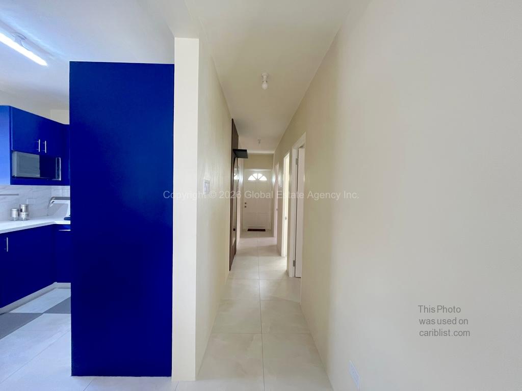 Brittons Hill **Furnished, New Appliances, Air-conditioned Bedrooms, Utilities Included (Capped)**,St. Michael