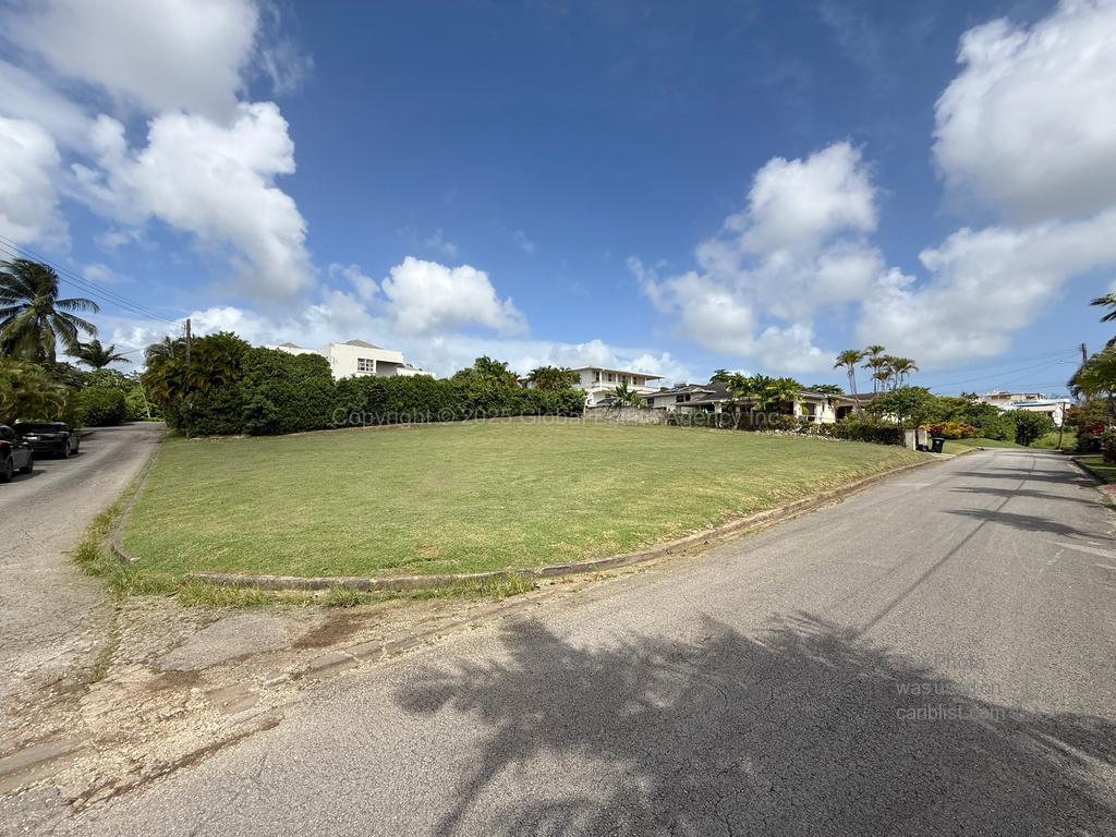 Rowans Park, Rowans **Expansive Corner Lot in a Sought-After Central Neighbourhood**,St. George