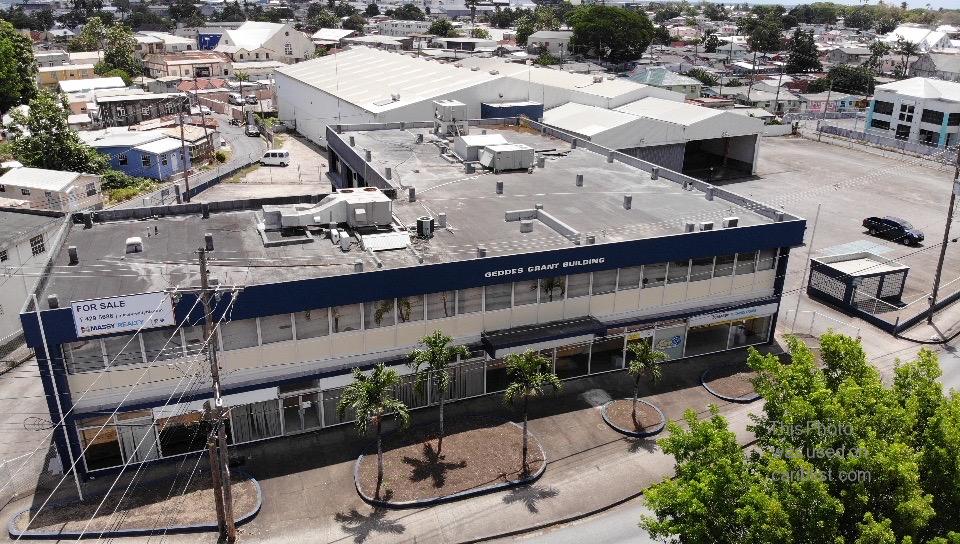 The Key Shop, Bridgetown