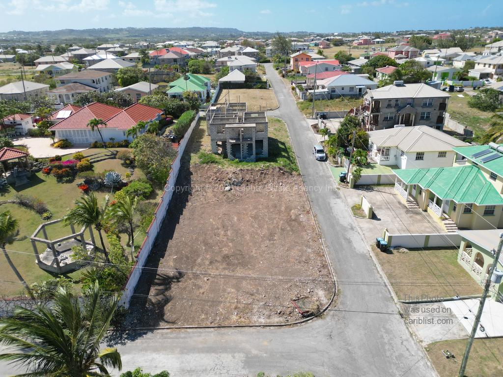 Applehall Terrace **Corner Lot of Over 6,800 Sq. Ft., Mere Moments From Gorgeous Bottom Bay**,St. Philip