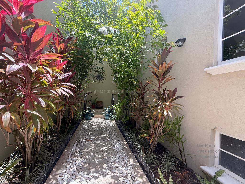 Southern Heights *Unfurnished Townhouse with Security Grills, Security System and AC Bedrooms**,Christ Church