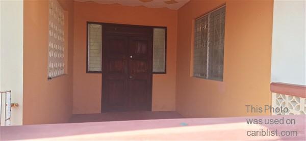 St. Christopher - Single storey home, needs some work,Christ Church