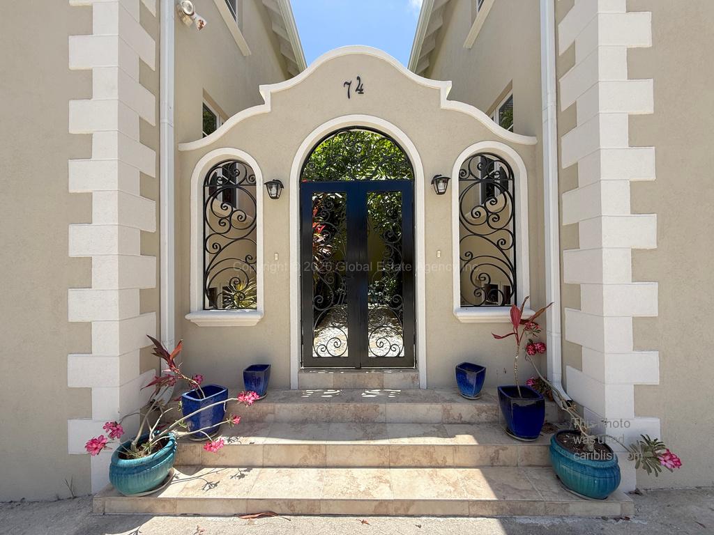 Southern Heights *Unfurnished Townhouse with Security Grills, Security System and AC Bedrooms**,Christ Church