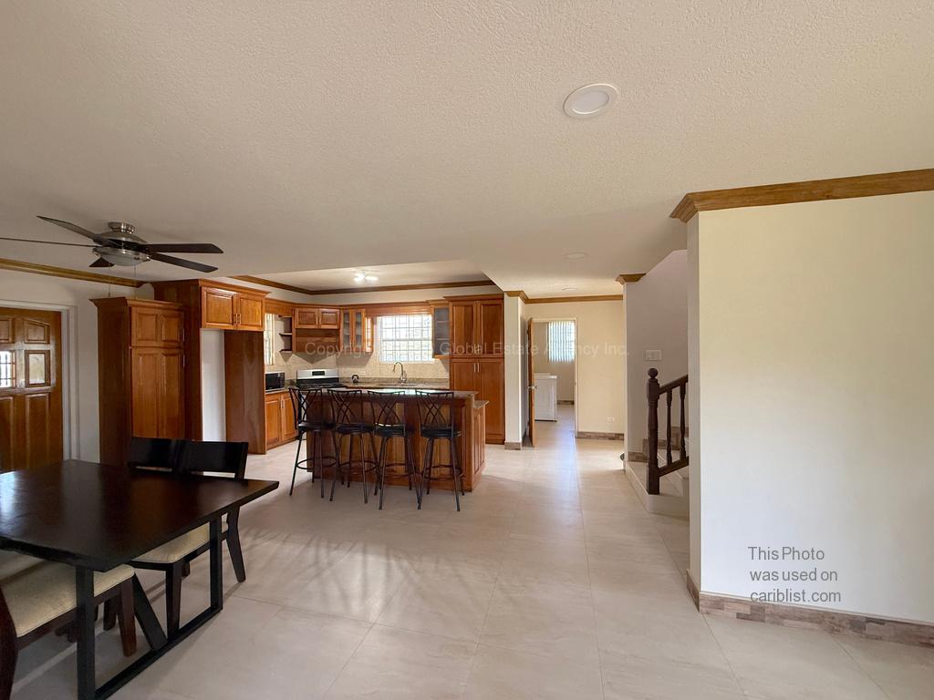 Sandy Drive, St. Silas Heights **Spacious, Semi-Furnished Home in Well Established St. James Neighborhood**,St. James