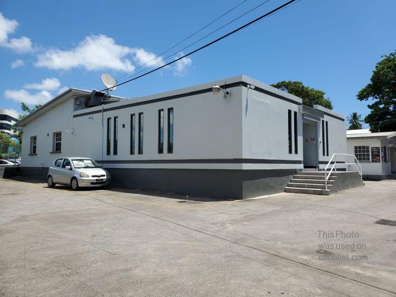 Riverside office Building, River Road, Bridgetown,St. Michael