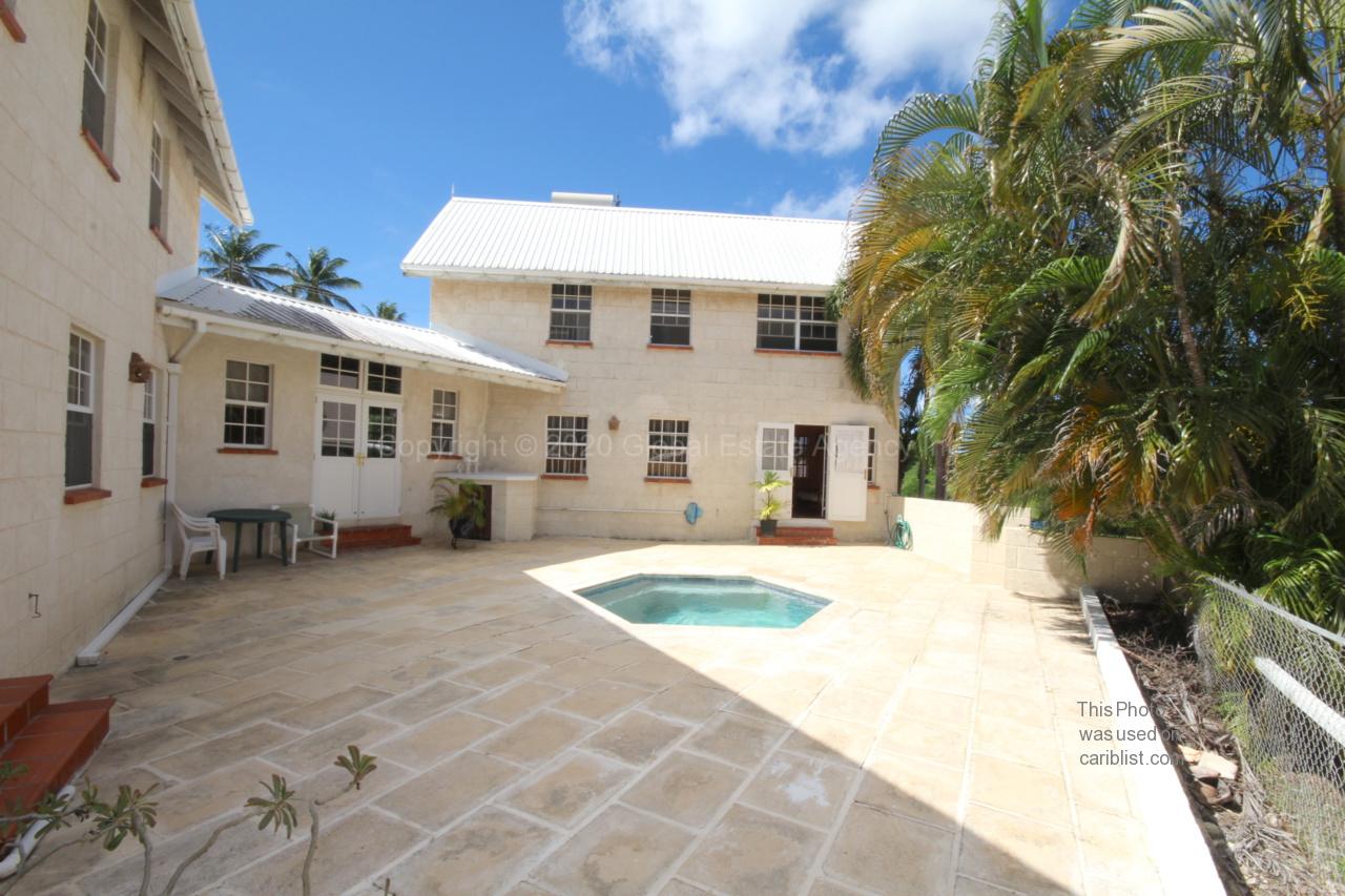 Courtyard Bridgetown, Barbados- First Class Christ Church Parish