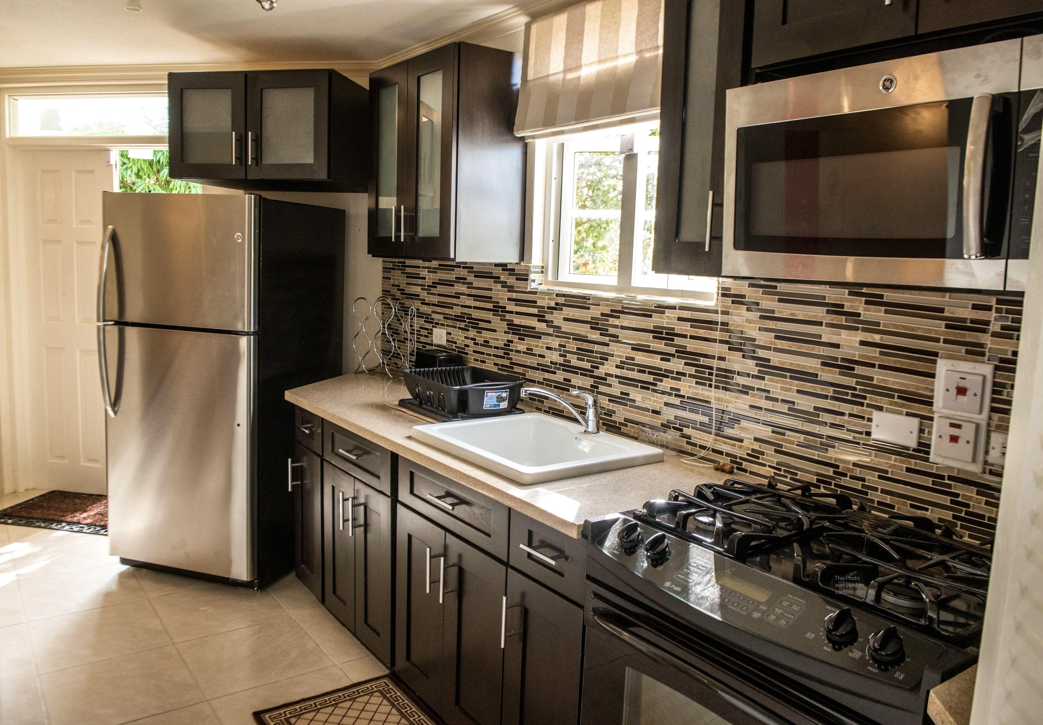 Gibbons Terrace - FURNISHED/COZY/MODERN FURNISHINGS AND FIXTURES/ FULLY ENCLOSED/ A/C BEDROOM/ALL UTILITIES INC,Christ Church