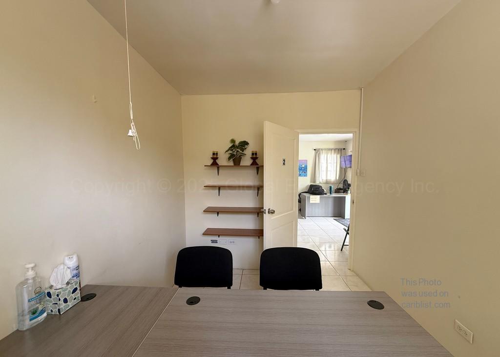 George Street Office 2 **Welcoming Office Spaces with Shared Waiting Area, Kitchenette. All Utilities and Cleaning Service Included**,St. Michael