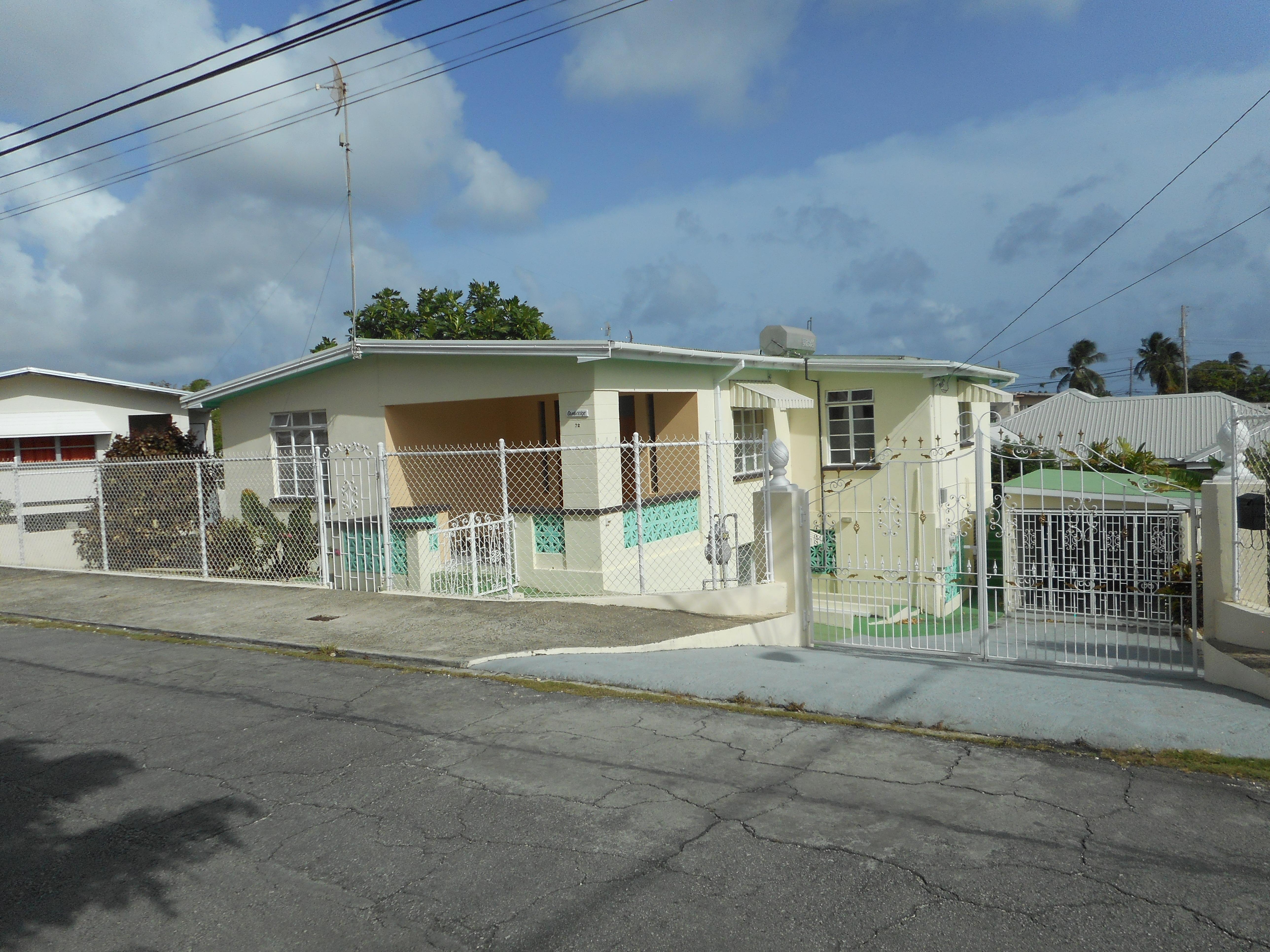 CaribList Barbados Real Estate and Property for Sale, rent and lease.