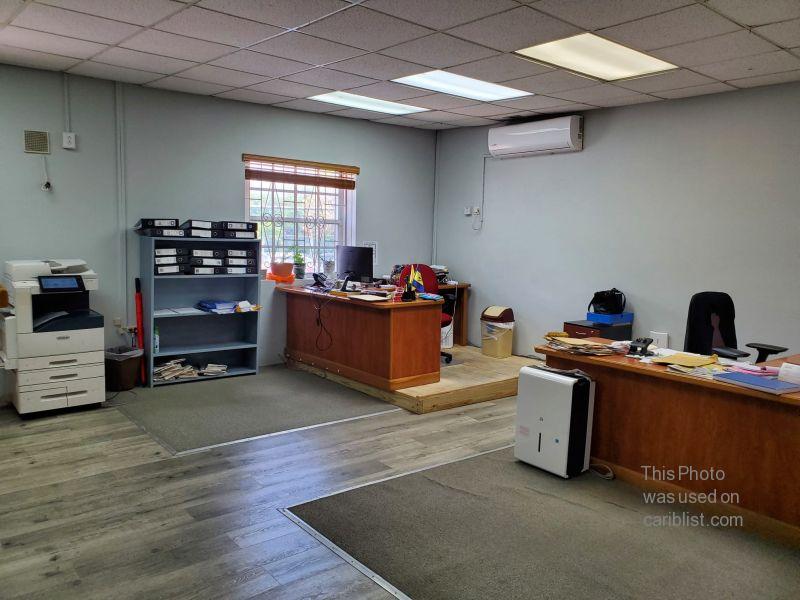 Riverside office Building, River Road, Bridgetown,St. Michael