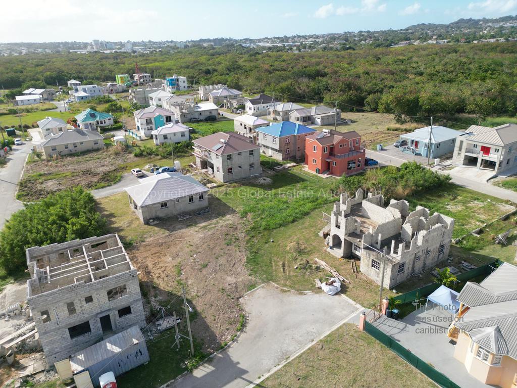 Lears Court, Jackmans **UNDER OFFER**Lot Nestled In Cul-De-Sac In Central, Supremely Convenient Location**,St. Michael