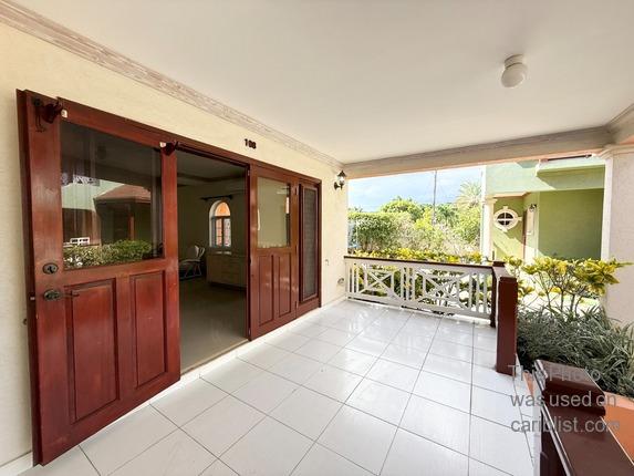 Bright and Spacious 3-Bedroom Townhouse — Rockley Mews (Semi-Furnished with Appliances),Christ Church