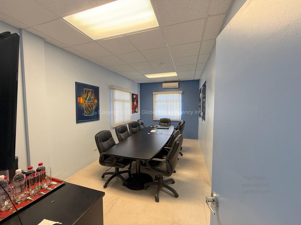 PASEA Financial Centre *Impressive Ground Floor Office Space with Easy Parking Just Off Highway 7*, Cnr. Harts Gap and Dayrells Road,Christ Church