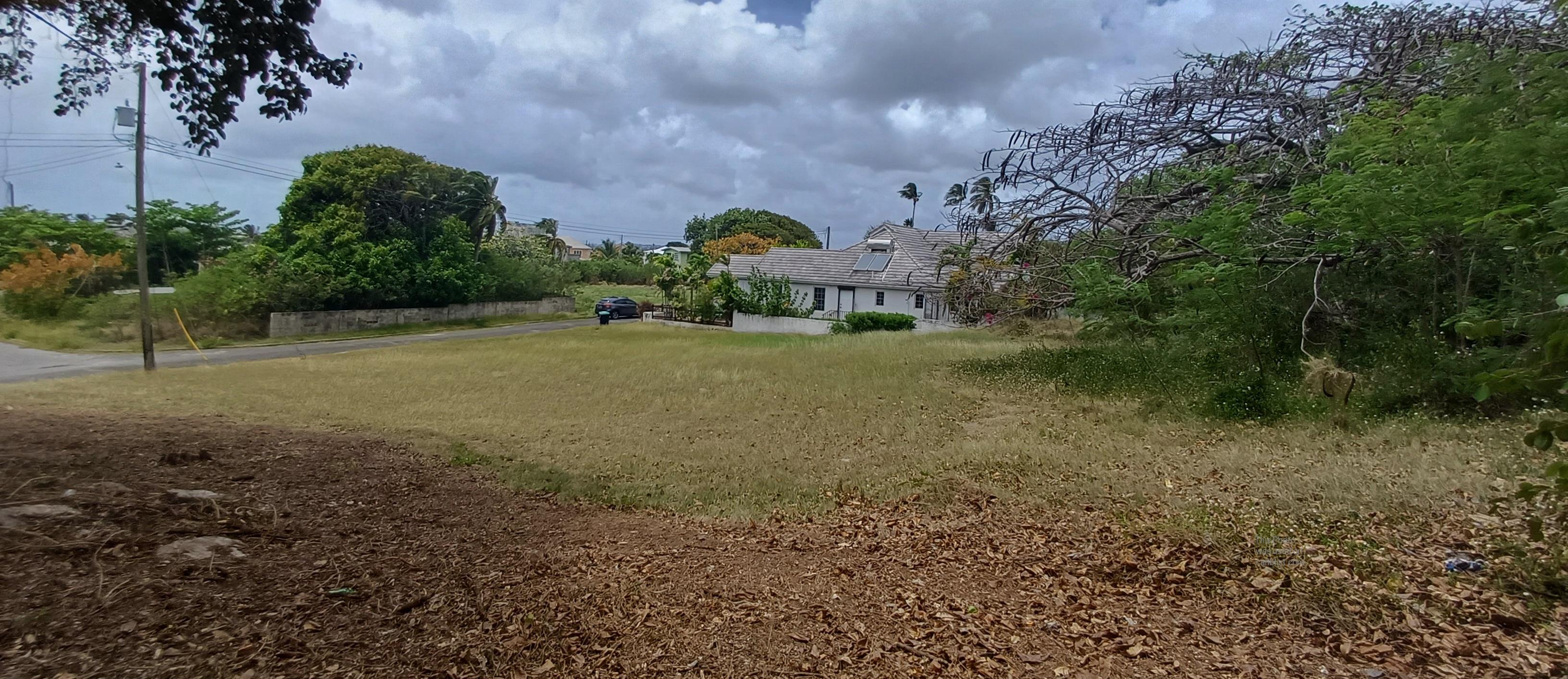 Atlantic Shores-Lovely residential Lot not far from Oistins and all SOuth Coast amenities,Christ Church