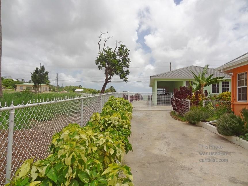 Belair Lot 11B,St. George