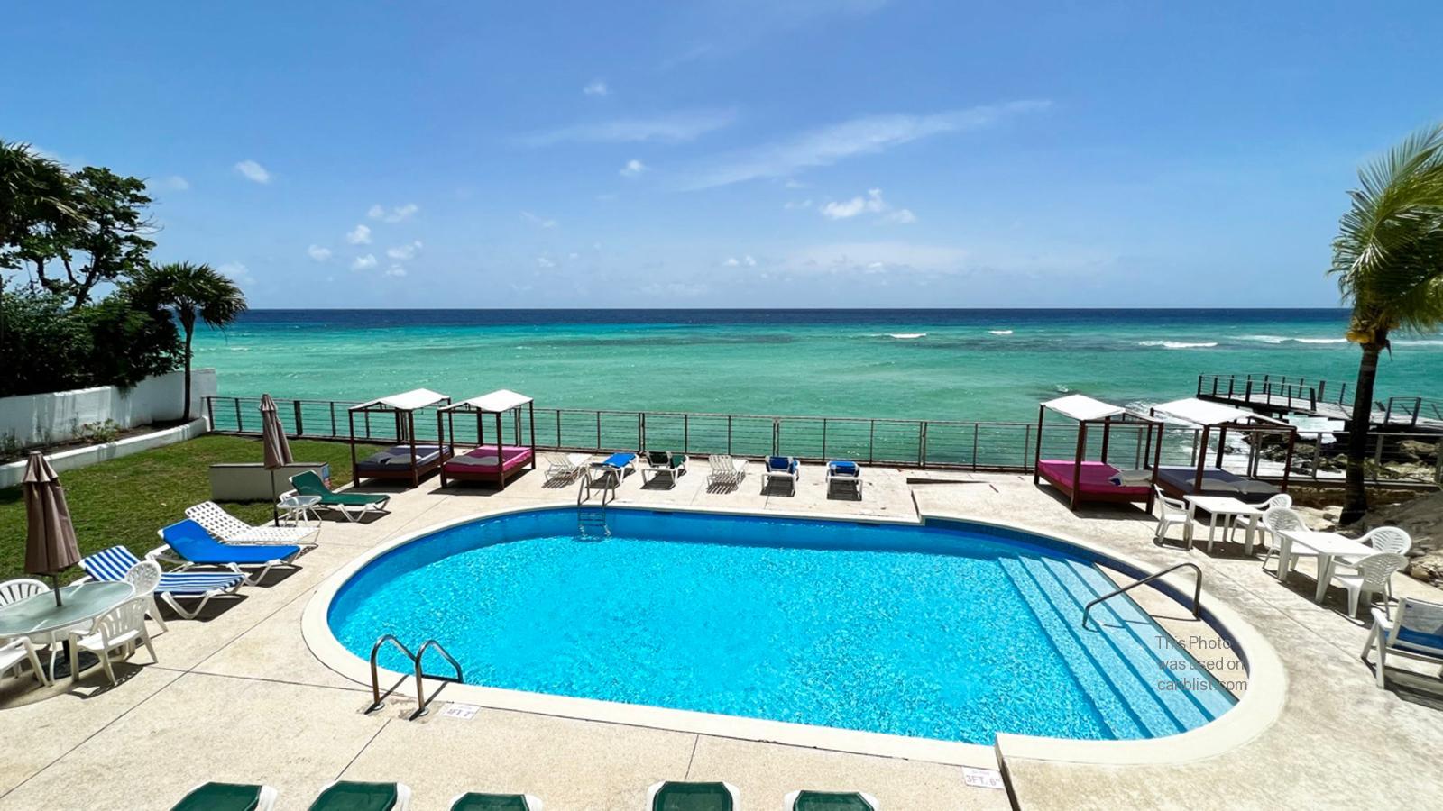 St. Lawrence Beach Condos,Christ Church
