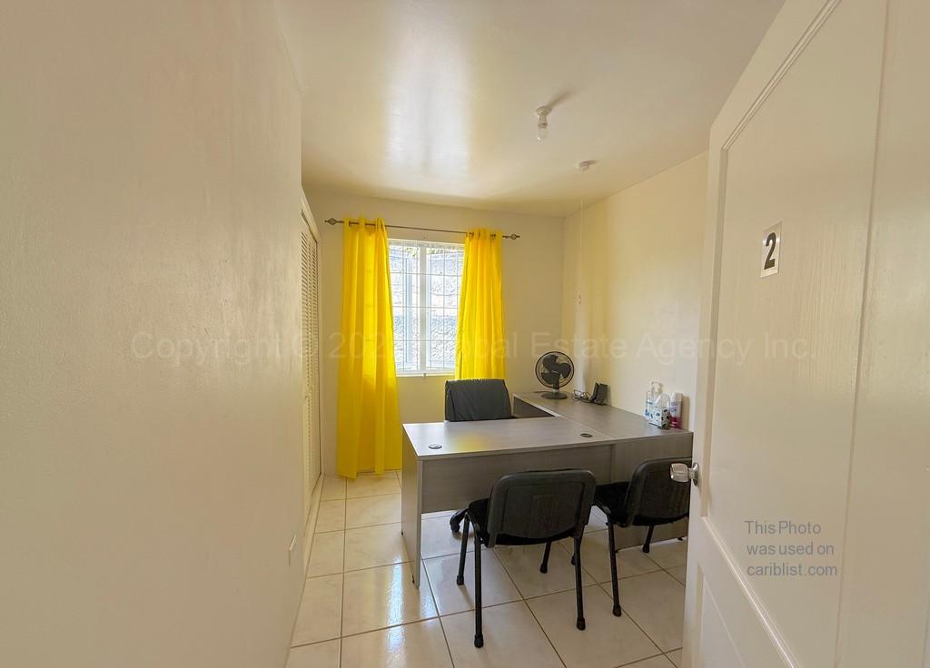 George Street Office 2 **Welcoming Office Spaces with Shared Waiting Area, Kitchenette. All Utilities and Cleaning Service Included**,St. Michael