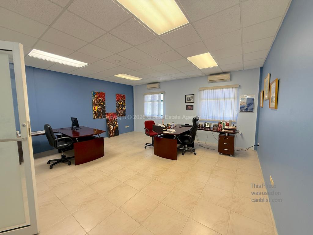 PASEA Financial Centre *Impressive Ground Floor Office Space with Easy Parking Just Off Highway 7*, Cnr. Harts Gap and Dayrells Road,Christ Church