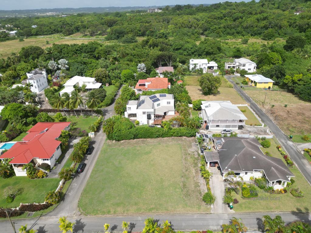 Rowans Park, Rowans **Expansive Corner Lot in a Sought-After Central Neighbourhood**,St. George