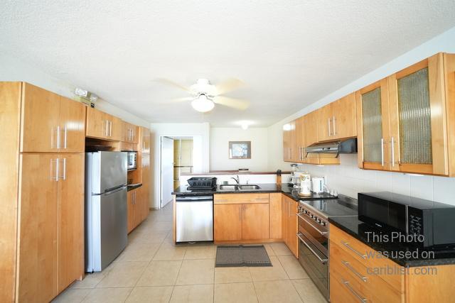 Fully Furnished 2 Bed Beachfront Apartment with Sea Views – St. Lawrence Beach Apt 4, Christ Church,Christ Church