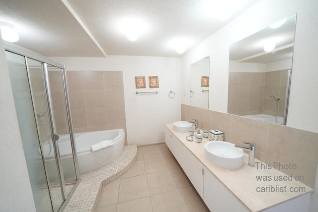 Fully Furnished 2 Bed Beachfront Apartment with Sea Views – St. Lawrence Beach Apt 4, Christ Church,Christ Church