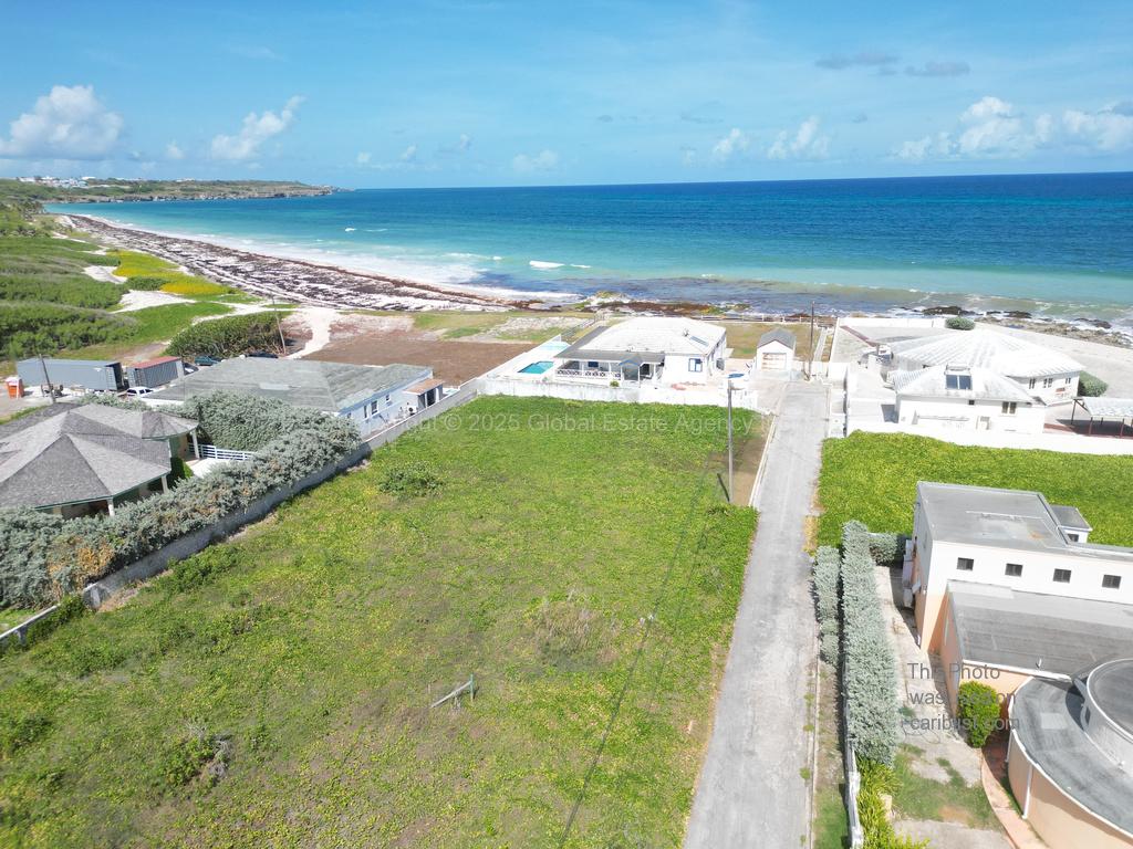 Inch Marlow **Large Lot in Established Neighbourhood Walking Distance From Beach**,Christ Church