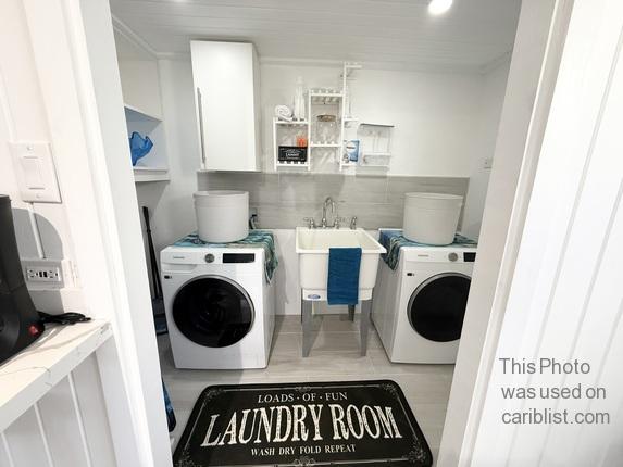 Turtles’ Mist – 3 Bedroom Oceanfront Villa – Atlantic Shores (Fully Furnished),Christ Church