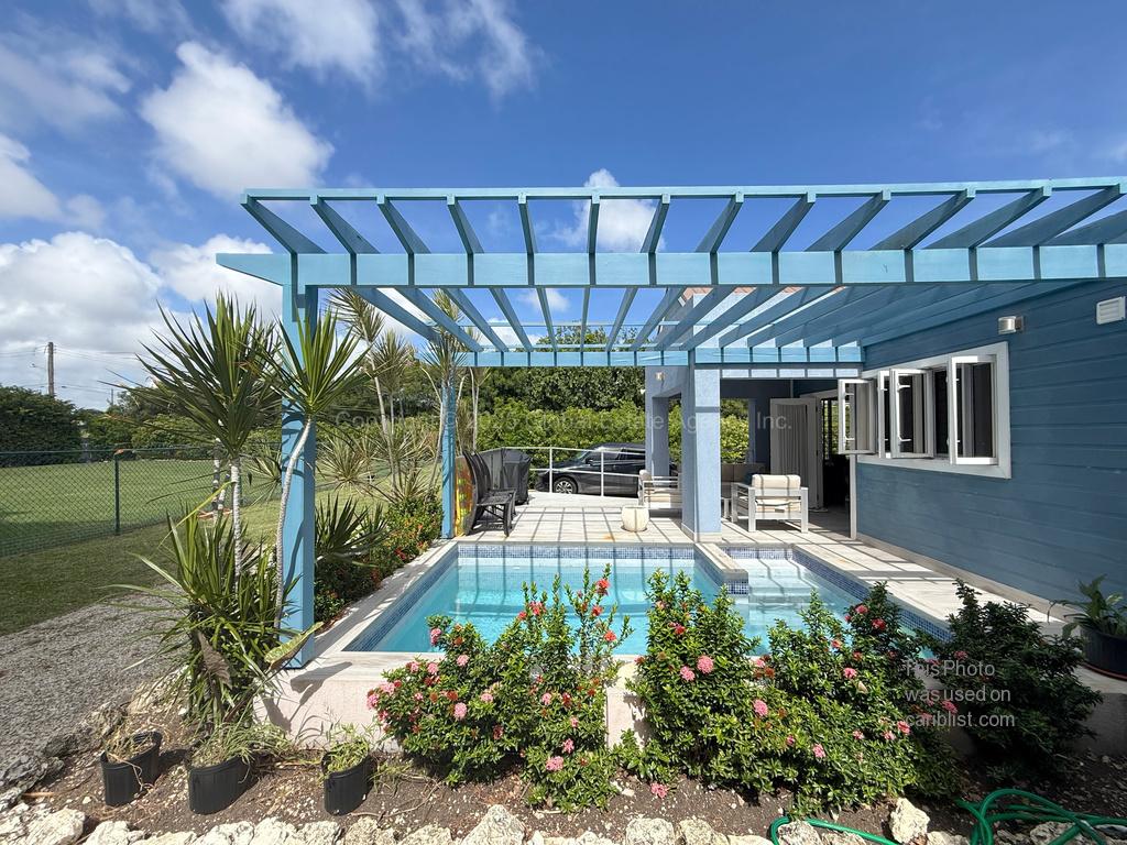 Upper Carters Gap, Enterprise *UNDER OFFER**Modern Home with Exceptional Development Potential Within Walking Distance of Miami Beach**,Christ Church